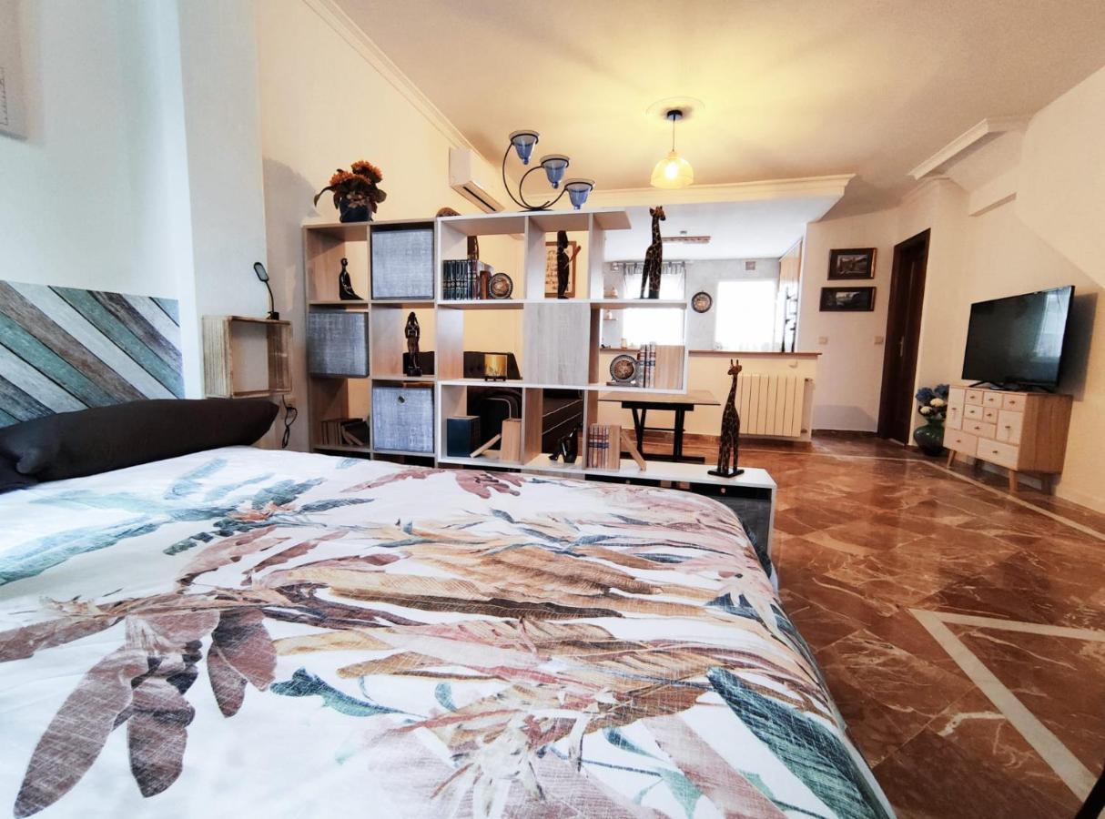 La Casita Del Rio 1 Lejlighed Granada Eksteriør billede