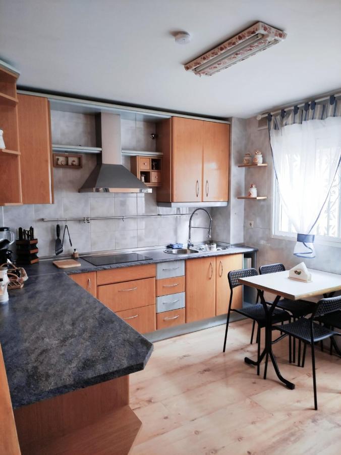 La Casita Del Rio 1 Lejlighed Granada Eksteriør billede