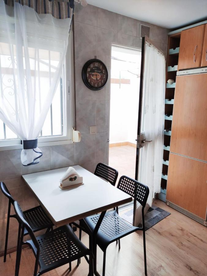 La Casita Del Rio 1 Lejlighed Granada Eksteriør billede